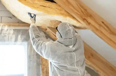 Isolation de combles - Saint-Clair-sur-les-Monts